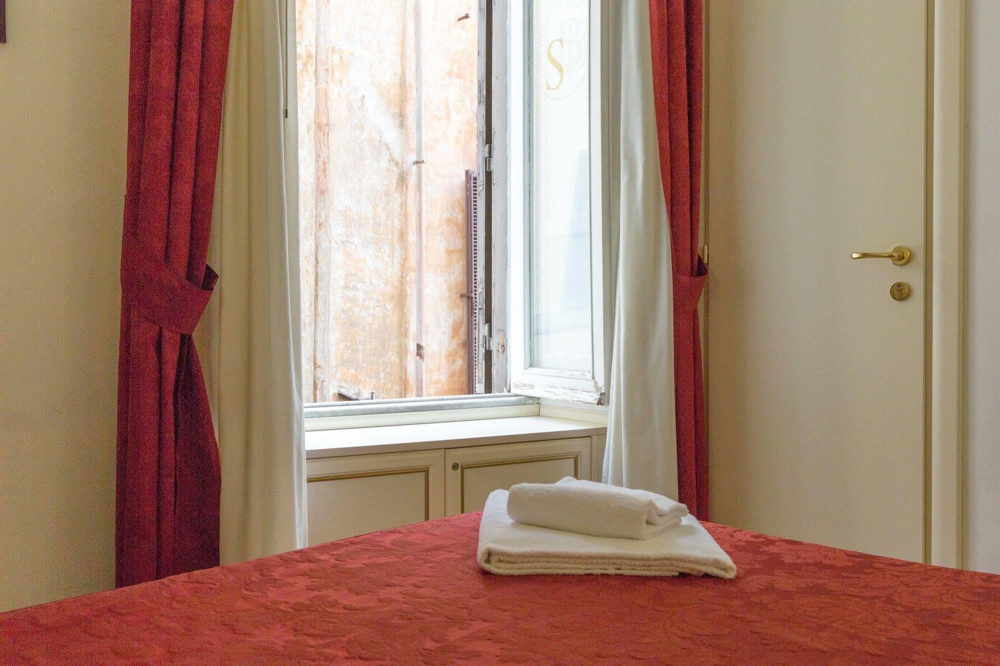 Best Suites Pantheon Rzym Zewnętrze zdjęcie