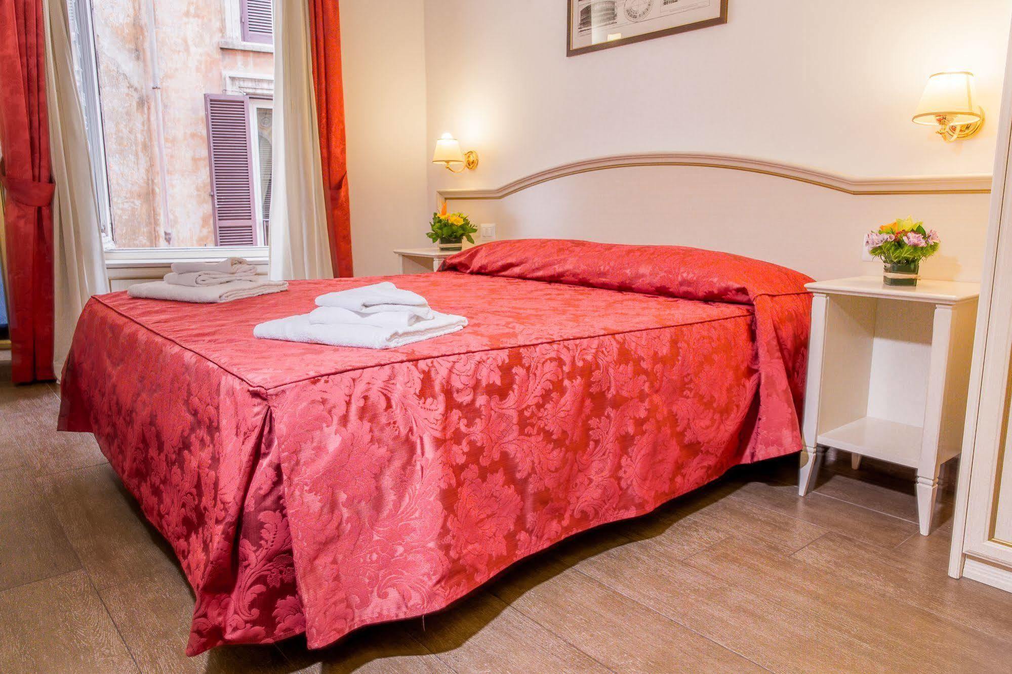 Best Suites Pantheon Rzym Zewnętrze zdjęcie